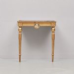 1245 5279 CONSOLE TABLE
